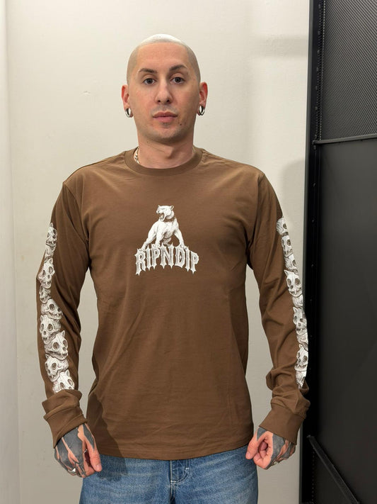 Wasteland Long Sleeve