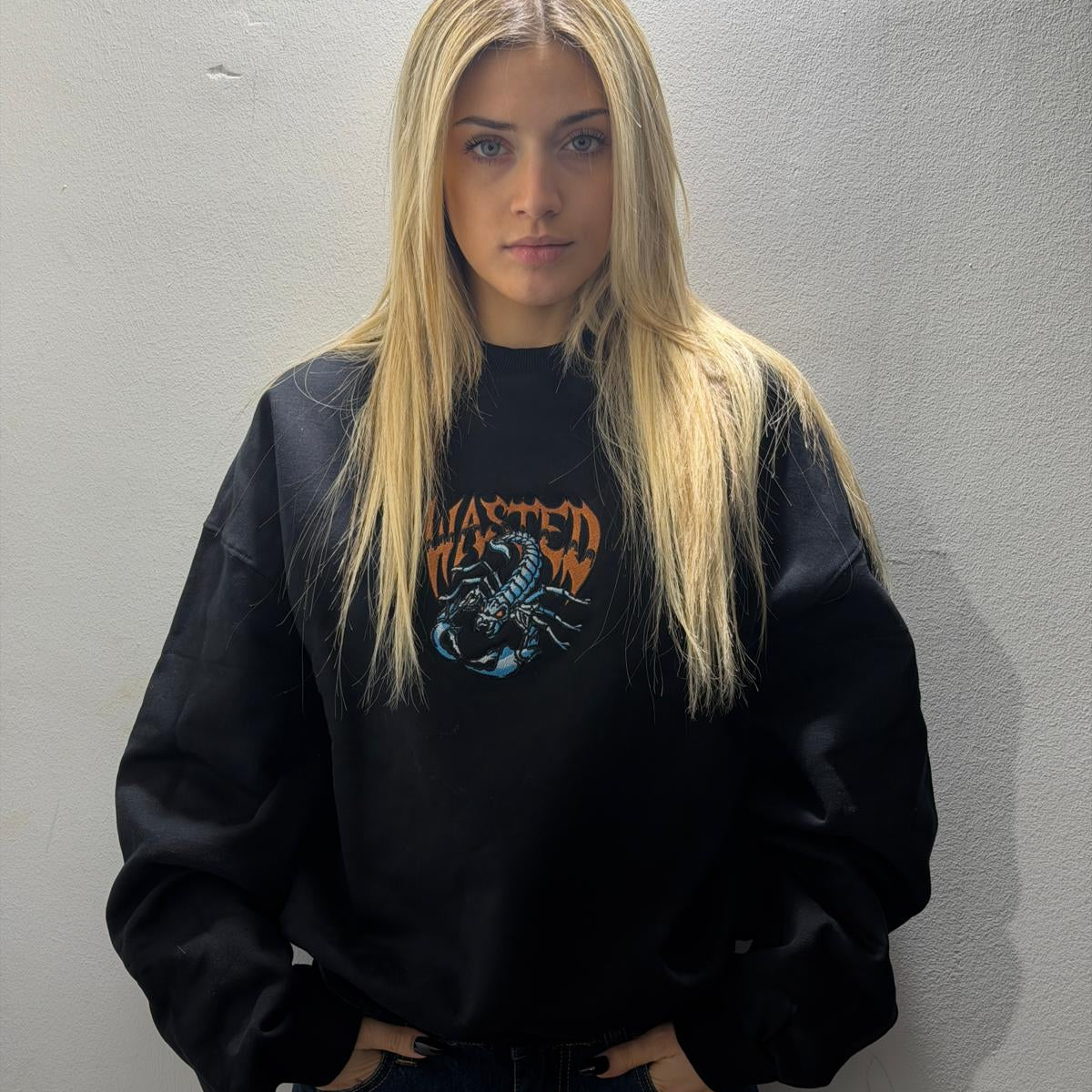 Bane Crewneck