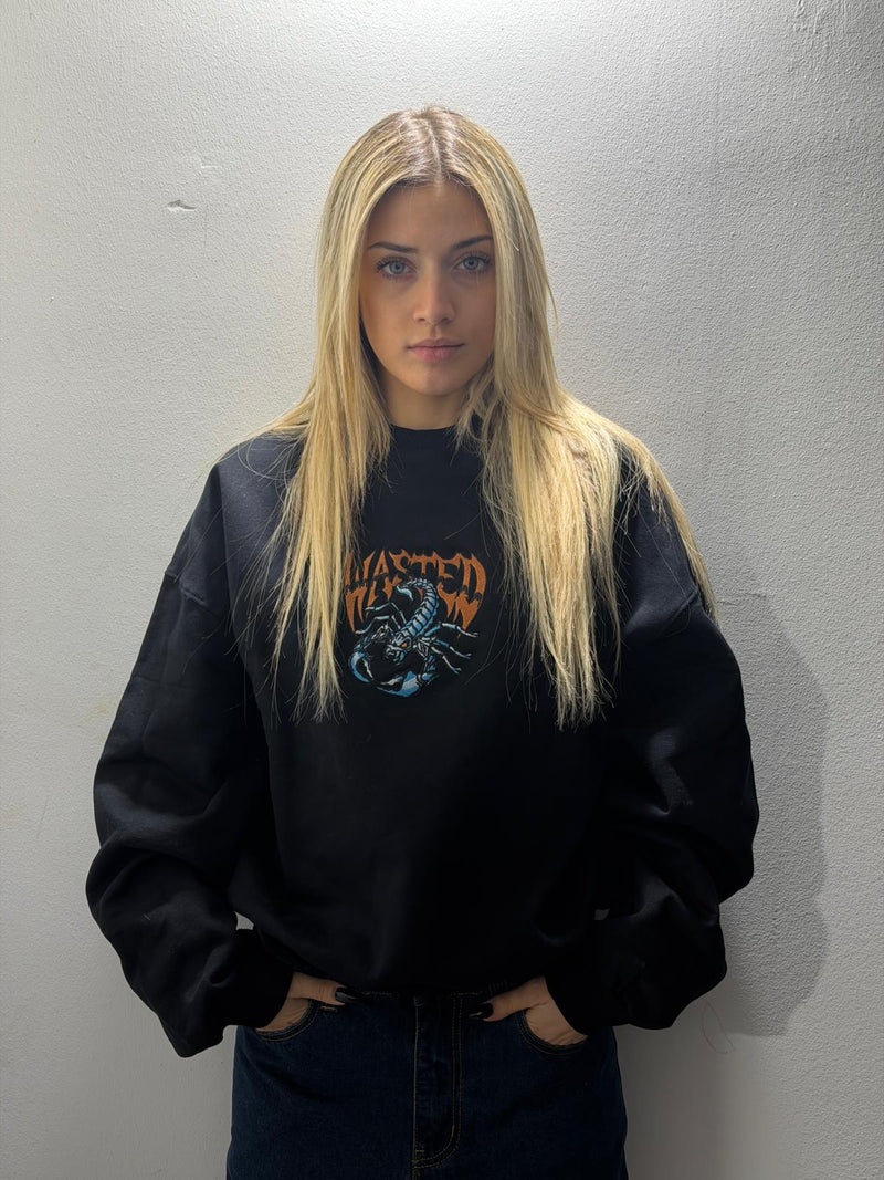 Bane Crewneck
