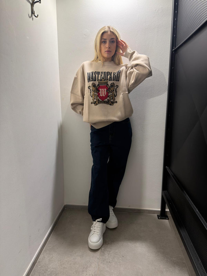 jeans wasted paris raw blue