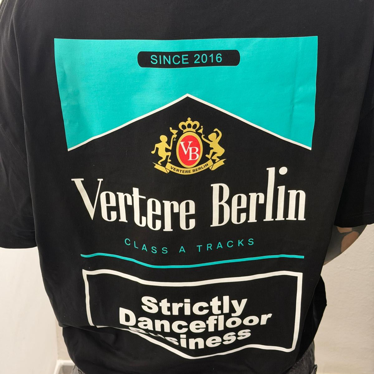 CIG T-shirt