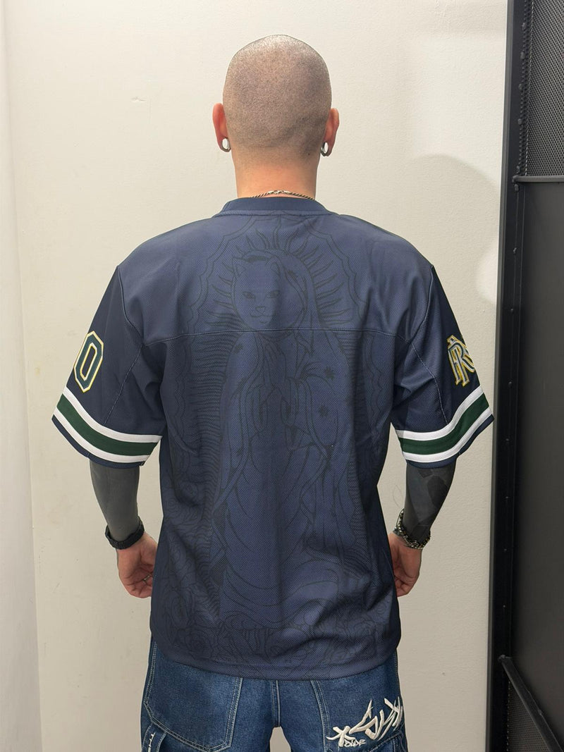 Mother Nerm Football Jersey