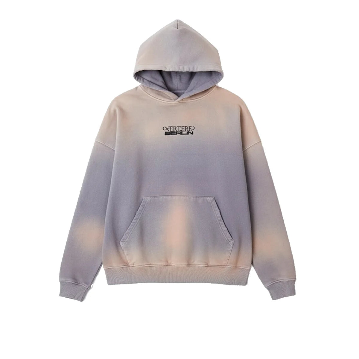 Core Hoodie Faded Sand