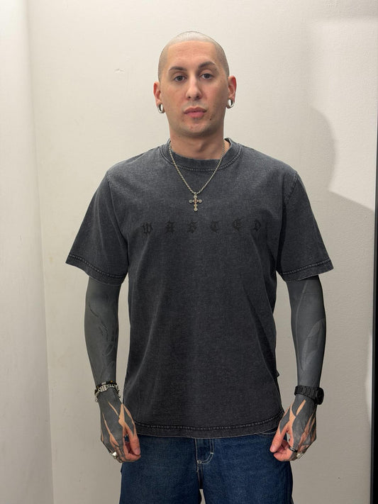 T-shirt Splinter Faded