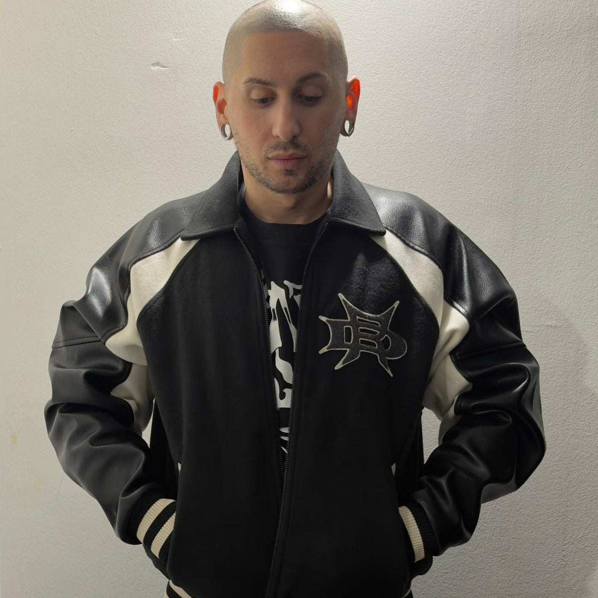 Luther Leather Jacket