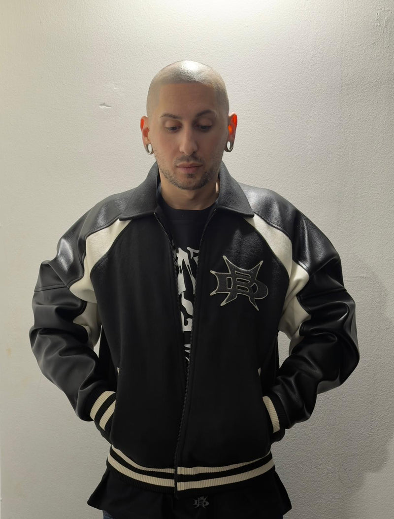 Luther Leather Jacket