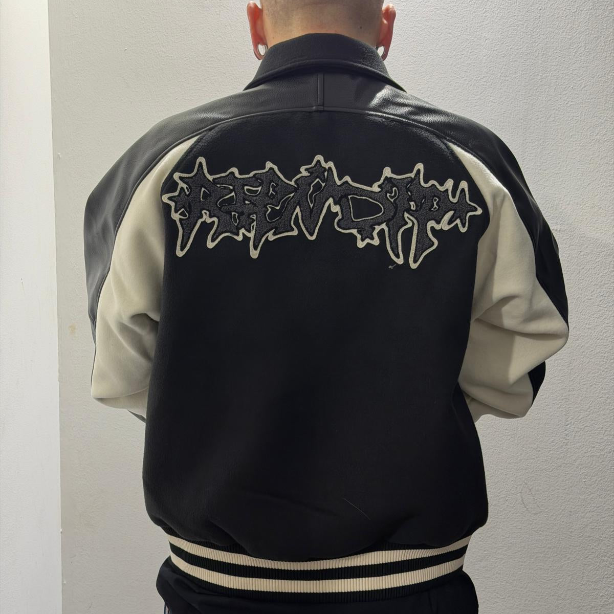 Luther Leather Jacket