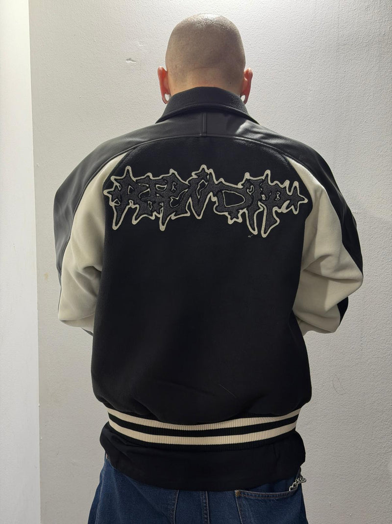 Luther Leather Jacket