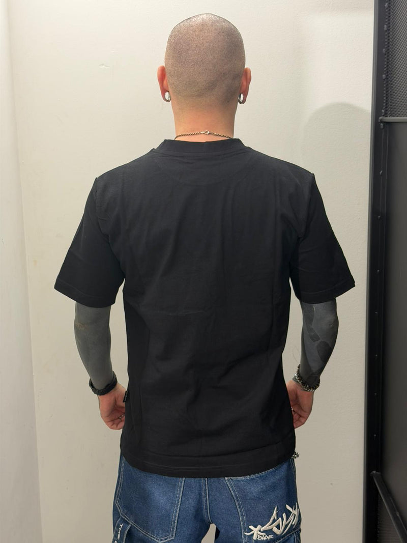 T-Shirt Black Hill
