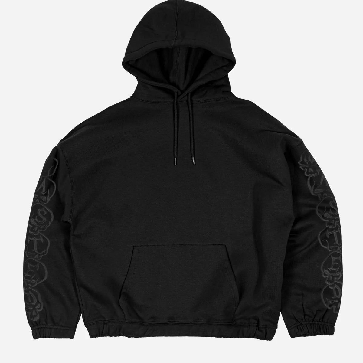 Bury Boxy Hoodie