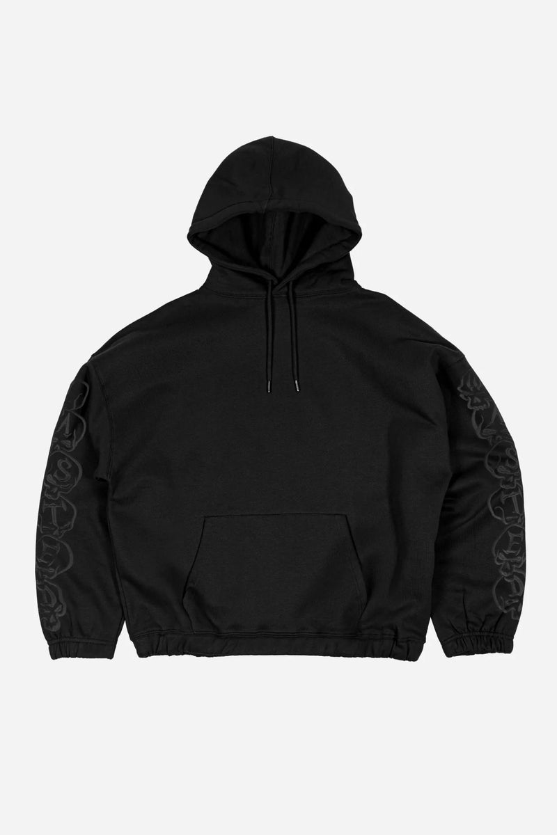 Bury Boxy Hoodie