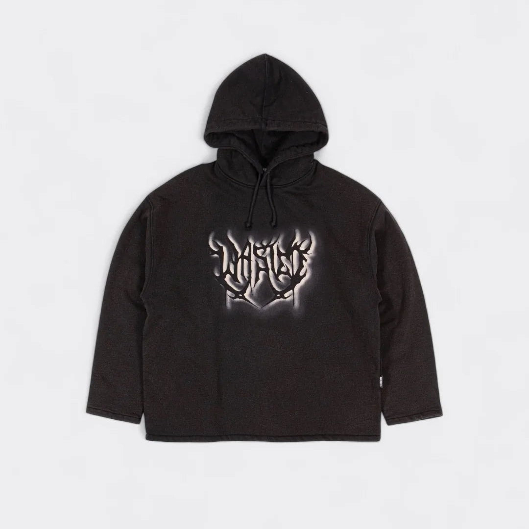 Sword Straight Hoodie