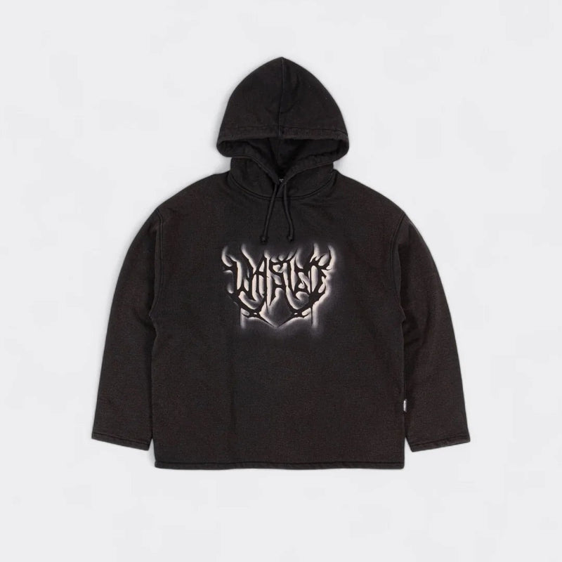 Sword Straight Hoodie