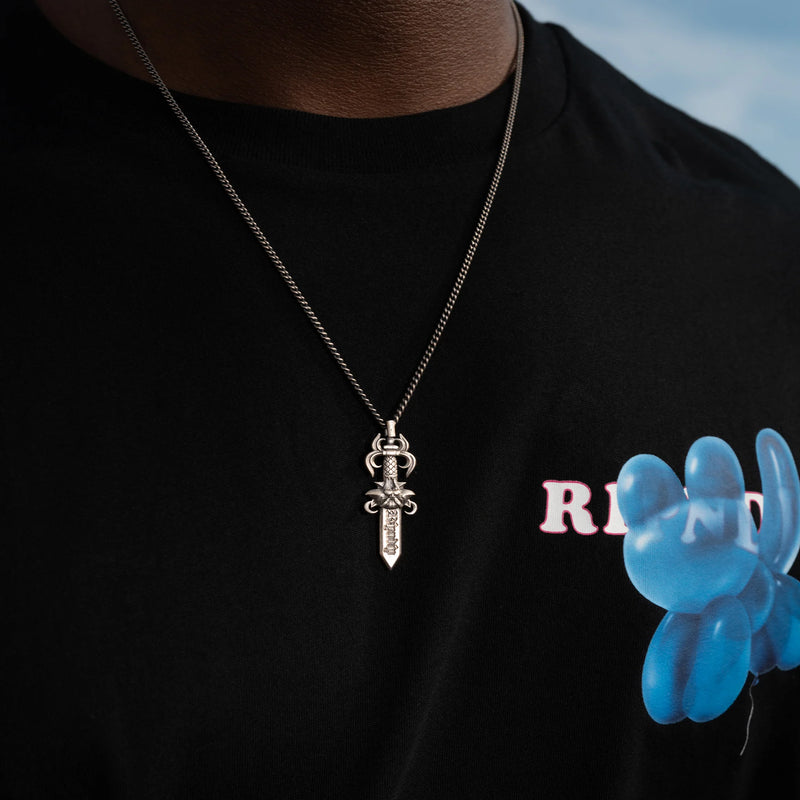 Nerm Dagger Necklace