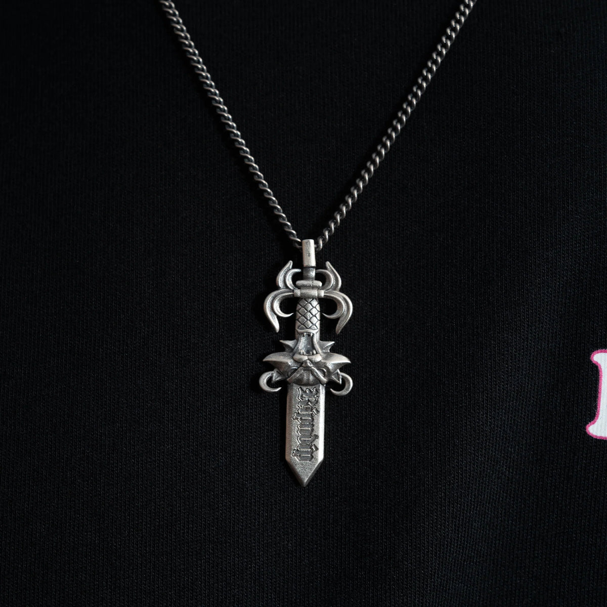Nerm Dagger Necklace
