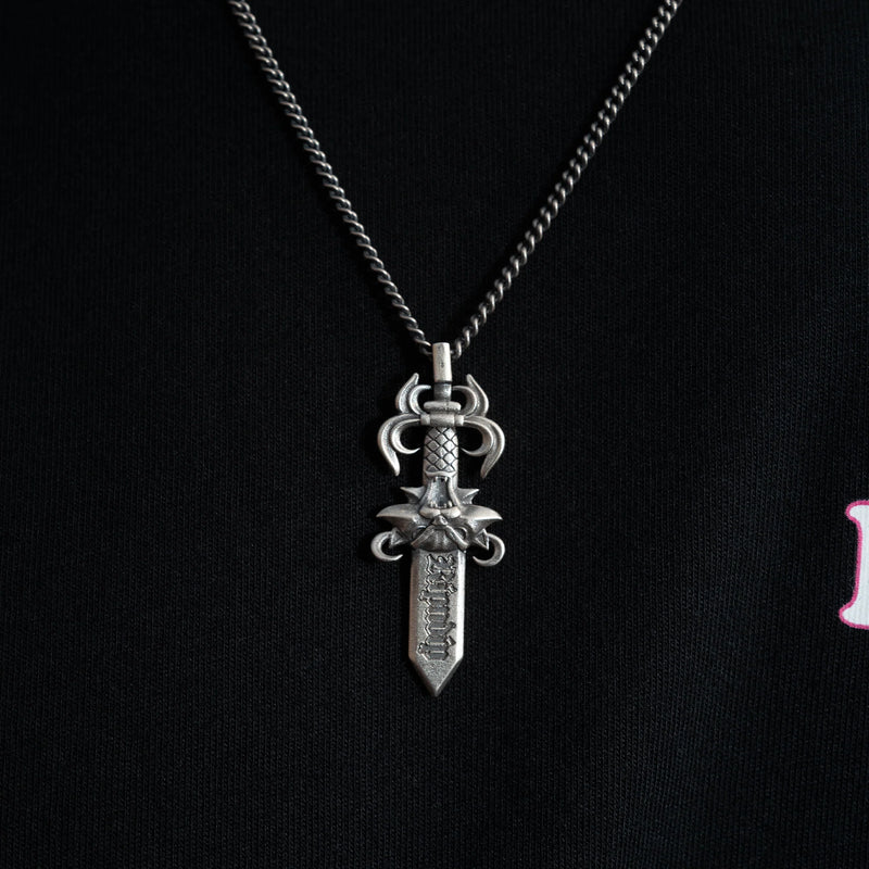 Nerm Dagger Necklace