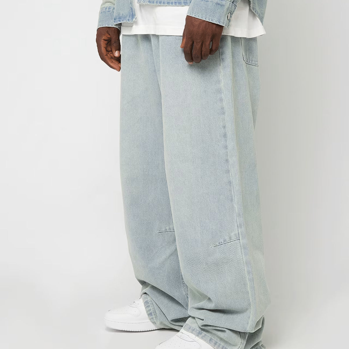 Og K Washed Western