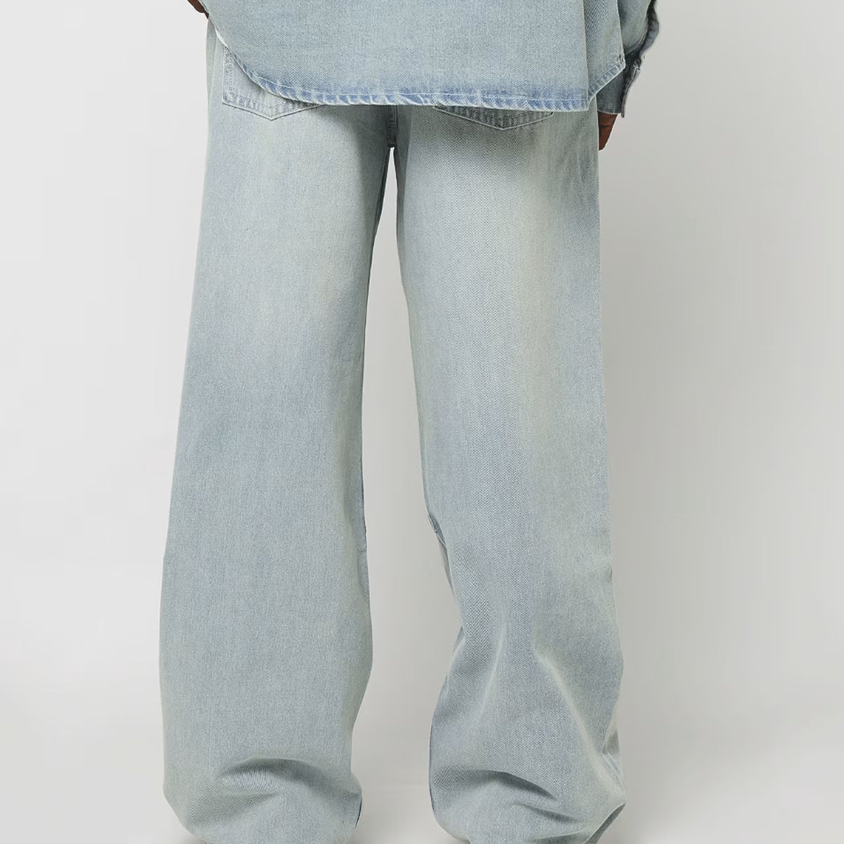 Og K Washed Western