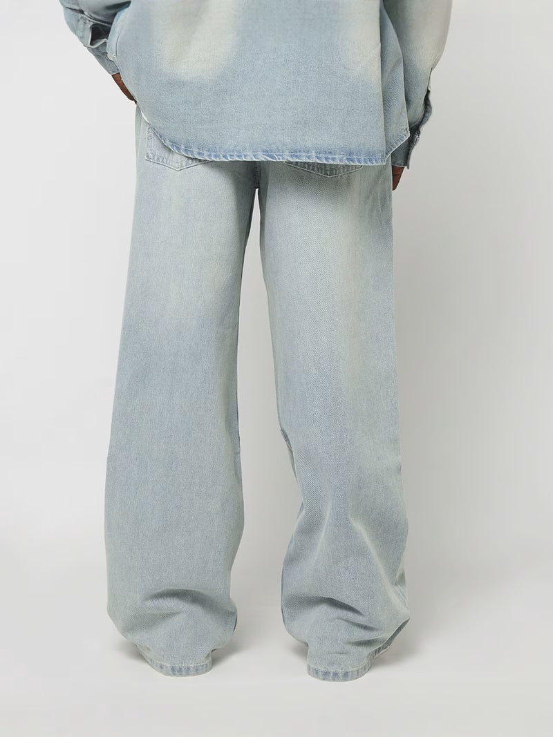 Og K Washed Western