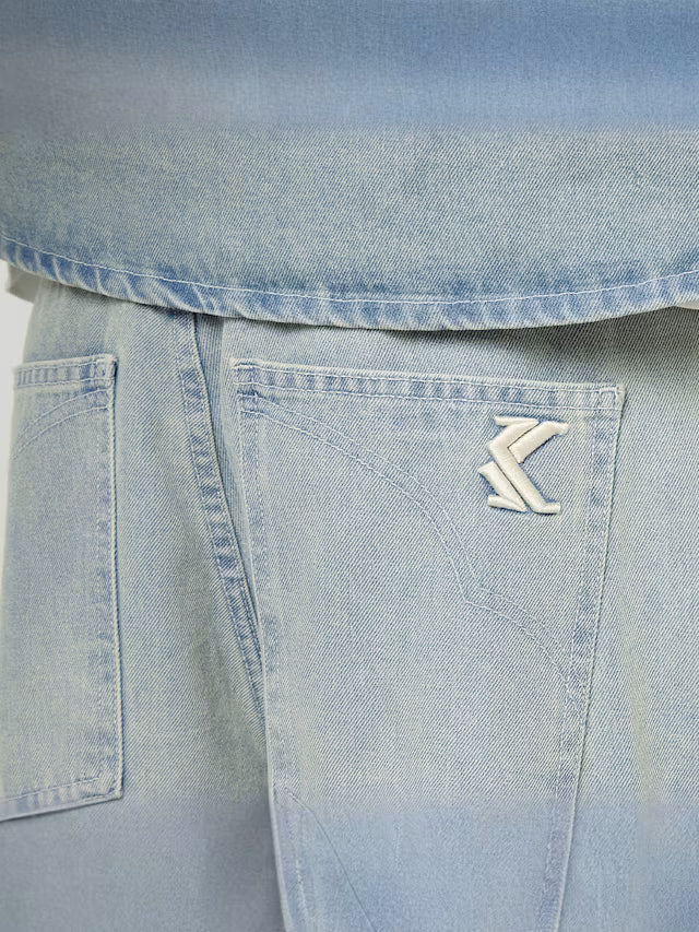 Og K Washed Western