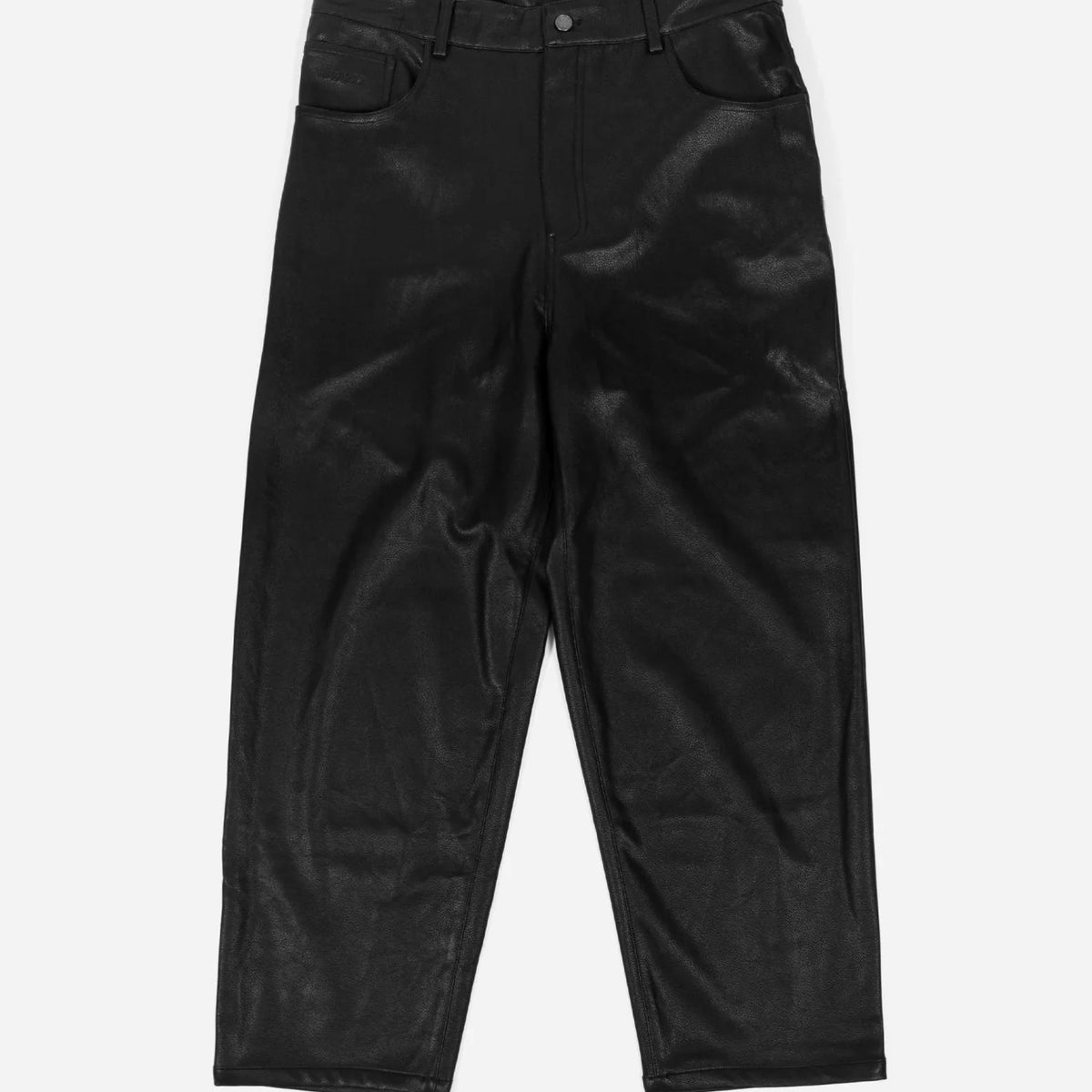 Faux Leather Casper Pant